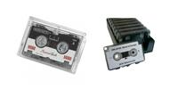 Diktierkassetten