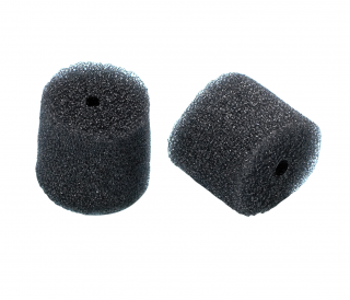 Ersatzschaumstoffpolster für verschiedene Kopfhörer 10er Pack