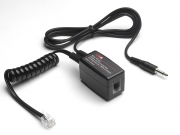 Telefon-Aufnahmeadapter TRX-20 zum Anschluß an ein...