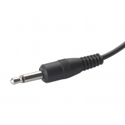 Kopfhörer Unterkinn DH50-L mit Klinkenstecker