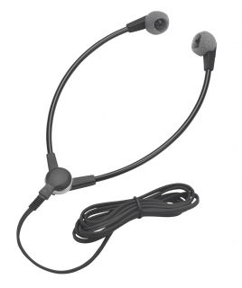 Kopfhörer Unterkinn SH-55 für Grundig