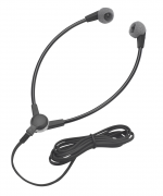 Kopfhörer Unterkinn SH-55 für Grundig