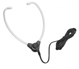 Kopfhörer Unterkinn m. Gelenk SH-50 für Uher