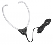 Kopfhörer Unterkinn m. Gelenk SH-50 für Uher