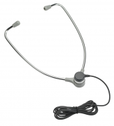 Aluminiumkopfhörer Dictaphone ExpressWriterAL-60DP