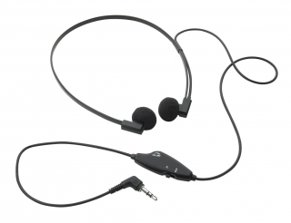 Deluxe Leichtkopfhörer SP-VC5 mit Klinkenstecker