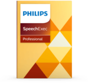 Philips SpeechExec Diktiersoftware Pro Dictate V 12