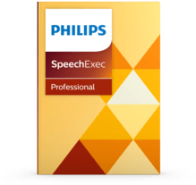 Philips SpeechExec Transkriptionssoftware Pro Transcribe V 12