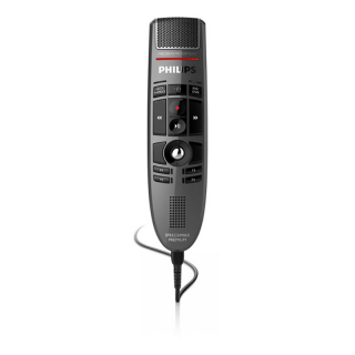 Philips SpeechMike Pro Premium schwarz SMP 3710