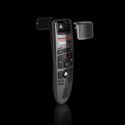 Philips SpeechMike Pro Premium Barcode schwarz SMP 3800