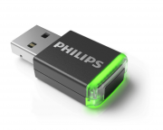 Philips AirBridge Wireless-Adapter für SMP-Air & SpeechOne Haedset