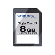 Grundig Digta Card, 8GB