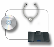 Grundig Digta Transcription Starter Kit 568