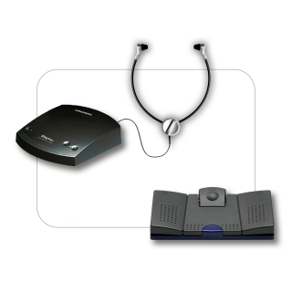 Grundig Transcription Premium Kit 568