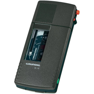 Grundig Handdiktiergerät Stenorette SH 10