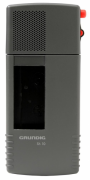 Grundig Handdiktiergerät Stenorette SH 10 Set
