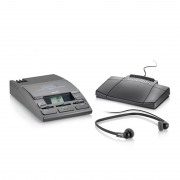 Philips Schreibtisch-Transkriptionssystem LFH 720T