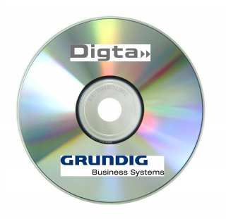 CDC - Central Digta Configurator Limited (bis zu 10 Geräte)