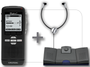 Grundig Digta 7 Starter Kit