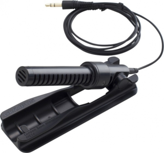 Olympus Kompaktes Zoom-Mikrofon ME-34