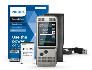 Philips Pocket Memo DPM 7200