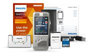 Philips Pocket Memo 8000er Serie