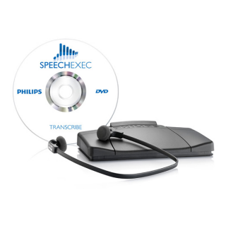 Philips Transkription Set 7177