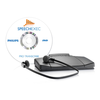 Philips Transkription Set 7277