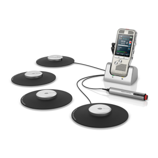 Pocket Memo Meeting-Recorder DPM 8900